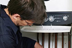 boiler replacement Burley Lawn