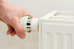 Burley Lawn central heating installation costs